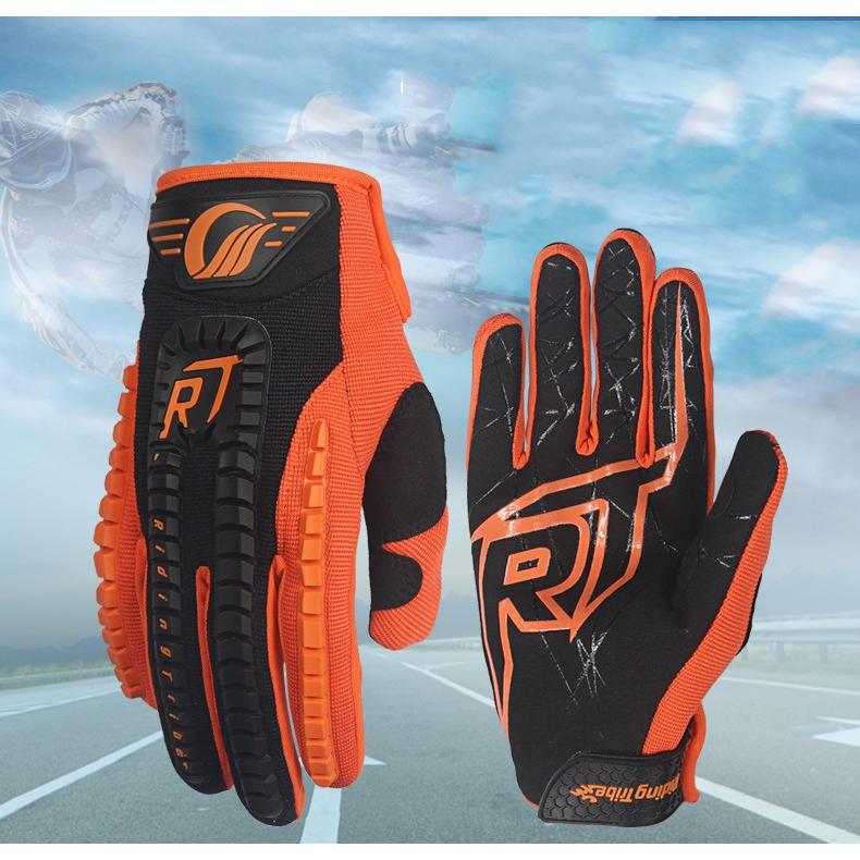 送料無料 バイクグローブ メンズ 春夏秋 バイク用品 ライディング ツーリング メッシュ ナイロン 手袋 通気性 プロテクター付く Glove 大きい サイズ オレンジ At Ce12 安藤商事 通販 Yahoo ショッピング