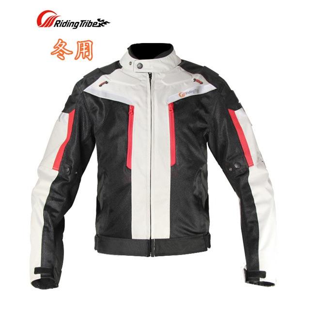 Riding Tribeバイクジャケット バイクスーツ オックスフォード生地 冬