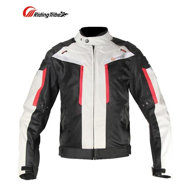 Riding Tribeバイクジャケット バイクスーツ メッシュ生地 夏通気性がいい レーシング ライダースジャケット プロテクター付き メンズ At Jk40 安藤商事 通販 Yahoo ショッピング