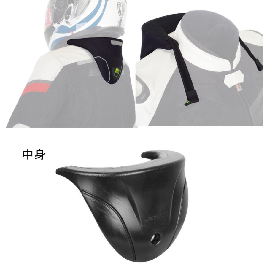 BENKIA ネックプロテクター 首のプロテクター バイク乗り オートバイ