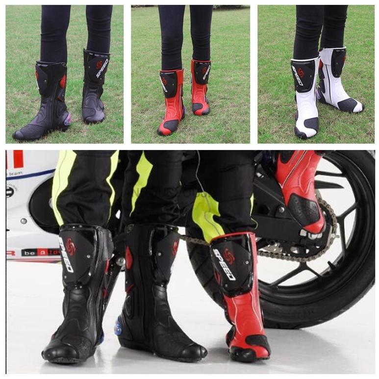 レーシングブーツ メンズ ツーリング ライディングブーツ オンロード シューズ バイクブーツ モトクロスブーツ 防水 防寒バイク用品 オートバイ ショート 革 Boots02 安藤商事 通販 Yahoo ショッピング