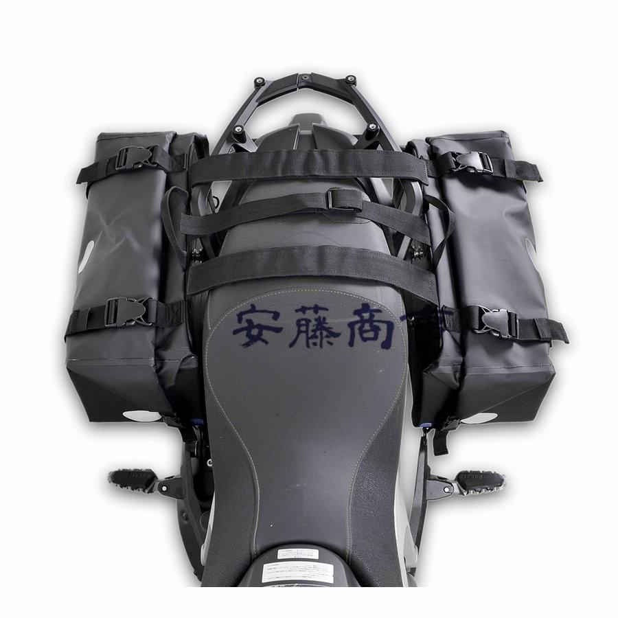 Cucyma バイク用サイドバッグ 左右セット 防水 大容量 汎用 バイクバッグ 収納 ツーリング Cxm 1601 安藤商事 通販 Yahoo ショッピング