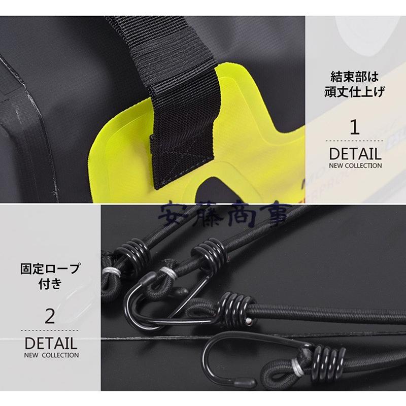 Cucyma バイク用サイドバッグ 左右セット 防水 大容量 汎用 バイクバッグ 収納 ツーリング Cxm 1601 安藤商事 通販 Yahoo ショッピング