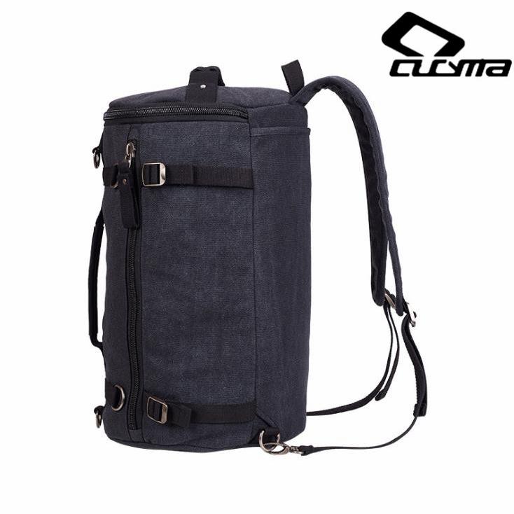 CUCYMA バイク用 シートバッグ リュックサック ショルダーバッグ