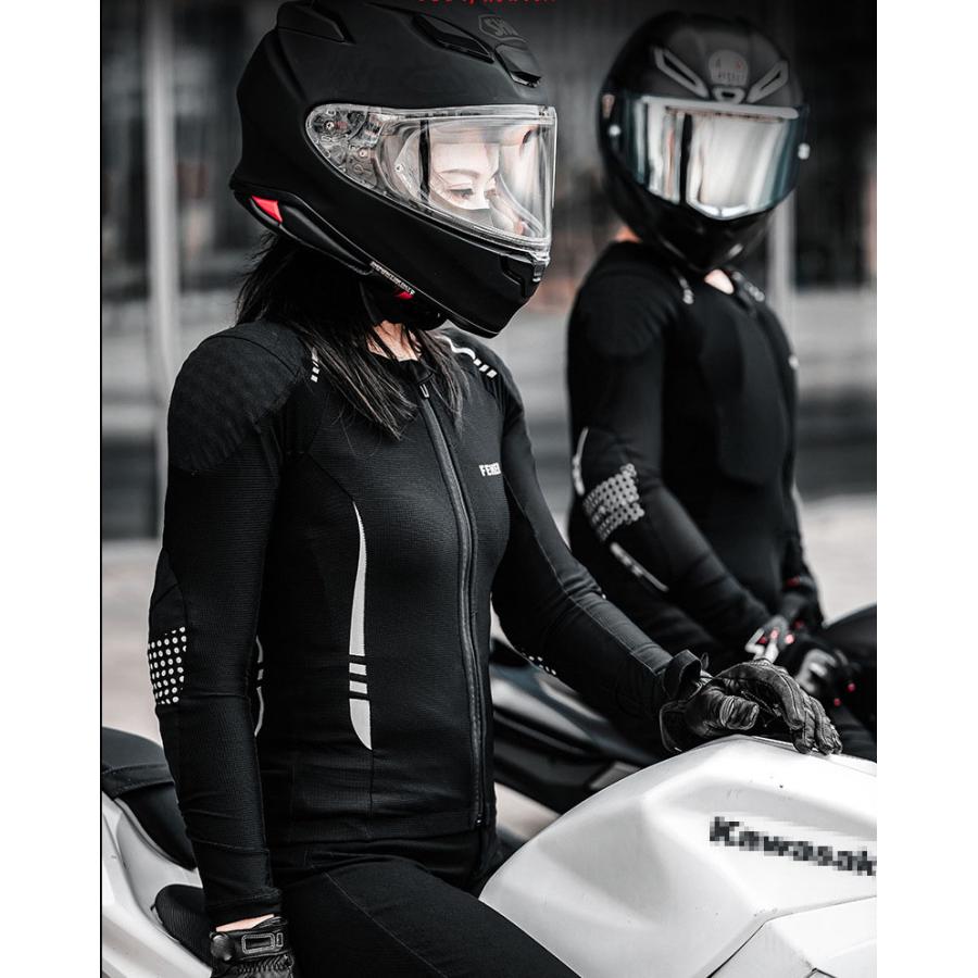 新品 バイク ジャケット プロテクター 女性用 レディース 楽天市場】バイクジャケット レディース ネックプロテクター付き