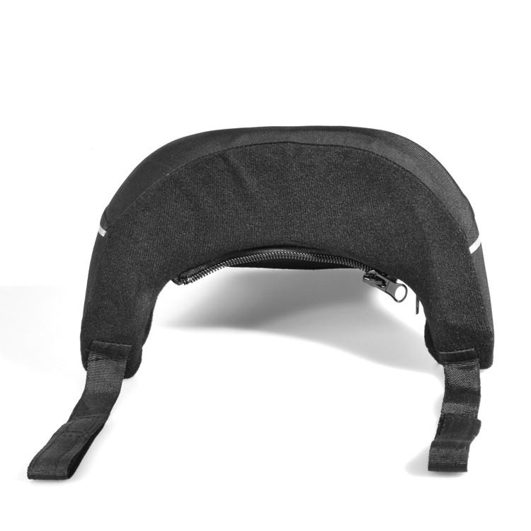 GHOST RACING ネックプロテクター 首のプロテクター バイク乗り