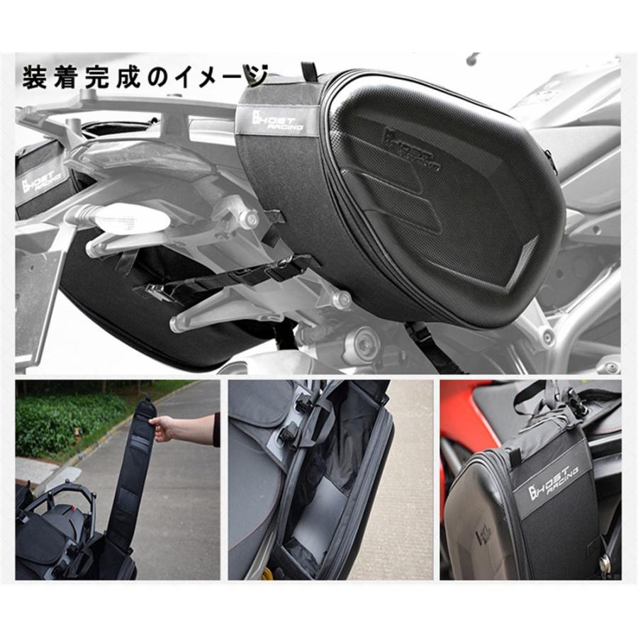 バイク用黒合成繊維アクセサリーバッグ 【公式通販】