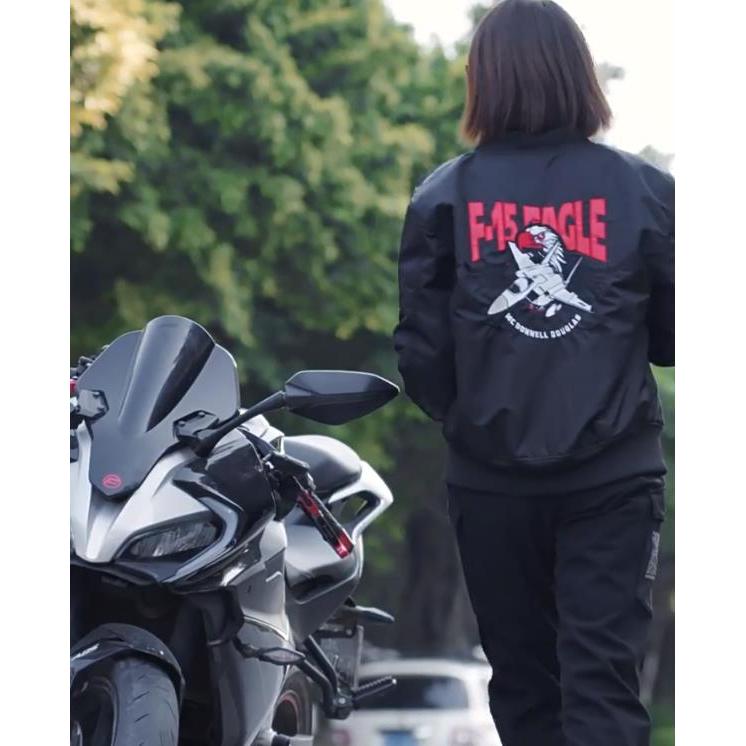 バイクジャケット フライトジャケット メンズ 春秋 バイクスーツ バイクジャケット フライトジャケット メンズ 春秋 バイクスーツ