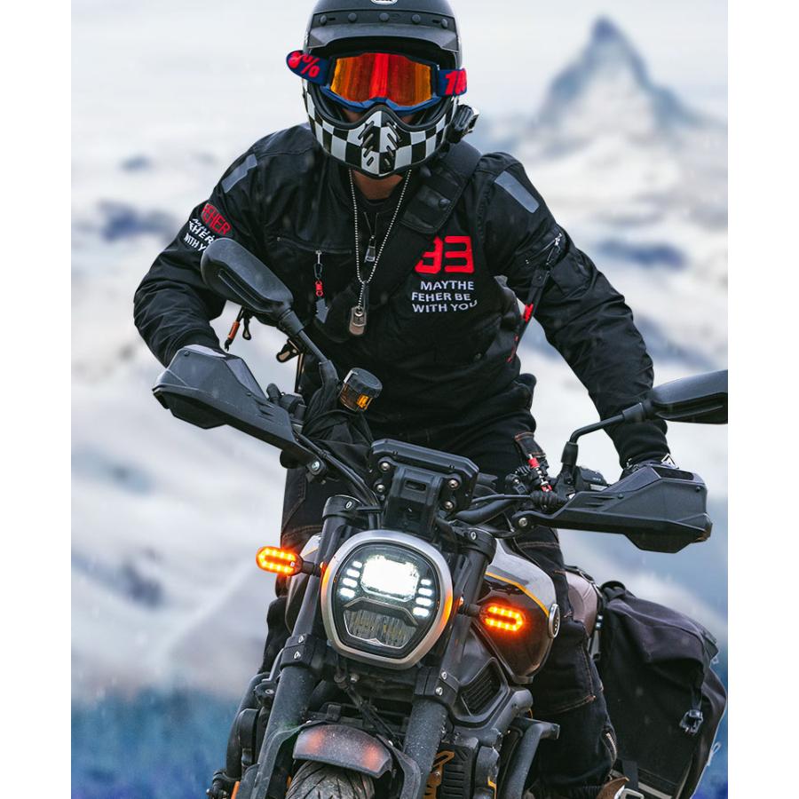 バイクジャケット フライトジャケット メンズ 春秋 バイクスーツ バイクジャケット フライトジャケット メンズ 春秋 バイクスーツ