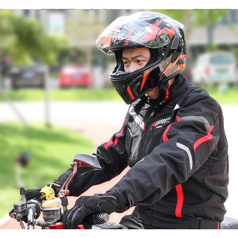 バイクジャケット メンズ ライダースジャケット プロテクター付き 防風