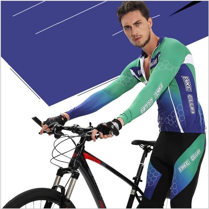 サイクルウェア サイクルジャージ 上下セット サイクリング 自転車ウェア 長袖 ウエア マウンテンバイクウエア クロースバイクウエア 春夏秋 メンズ Msty Hy 安藤商事 通販 Yahoo ショッピング