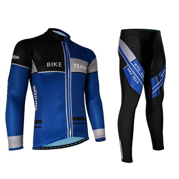 サイクルウェア サイクルジャージ 上下セット サイクリング 自転車ウェア 長袖 ウエア マウンテンバイクウエア クロースバイクウエア 春夏秋 メンズ Msty Mus 安藤商事 通販 Yahoo ショッピング