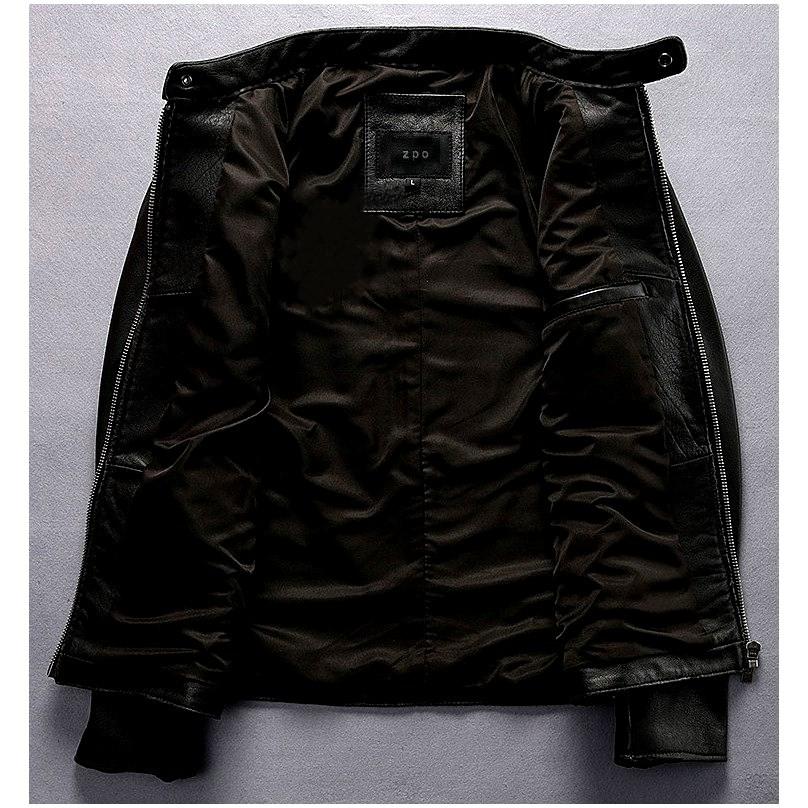 半額販売 牛革ジャケット 値下げ本革ジャンバー レザー革ジャン ライダースバイク ライディング お買い得 送料無料 メンズ Npjc 安藤商事 通販 Yahoo ショッピング