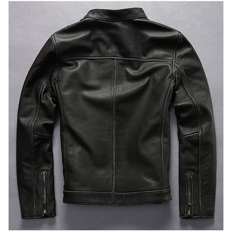 半額販売 牛革ジャケット 値下げ本革ジャンバー レザー革ジャン ライダースバイク ライディング お買い得 送料無料 メンズ Npjc 安藤商事 通販 Yahoo ショッピング