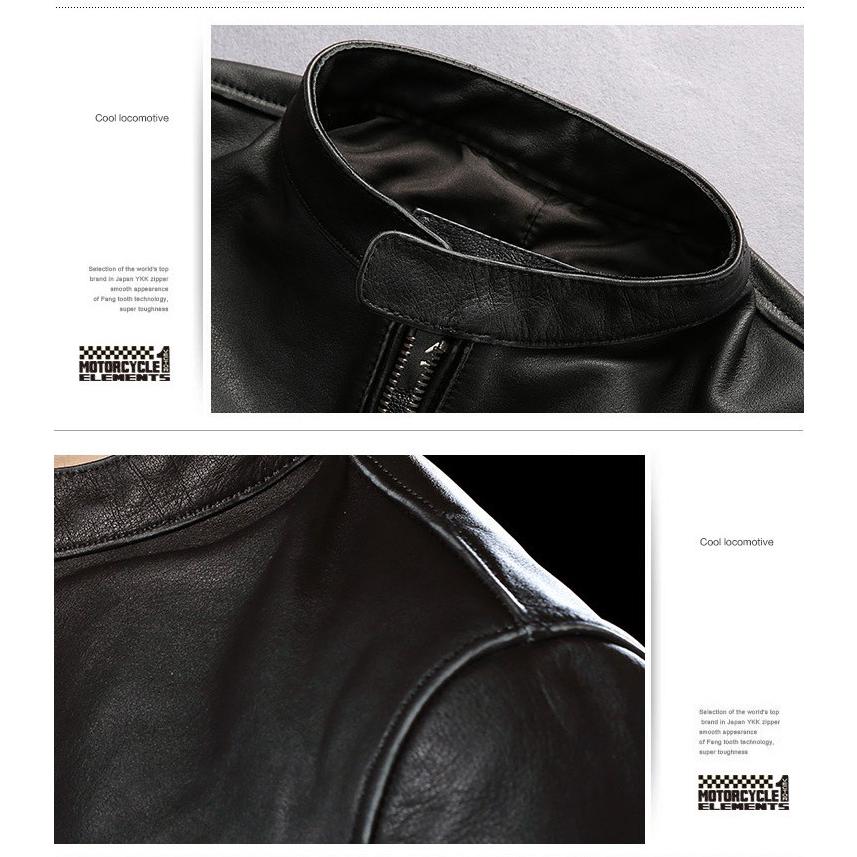 半額販売 牛革ジャケット 値下げ本革ジャンバー レザー革ジャン ライダースバイク ライディング お買い得 送料無料 メンズ Npjc 安藤商事 通販 Yahoo ショッピング