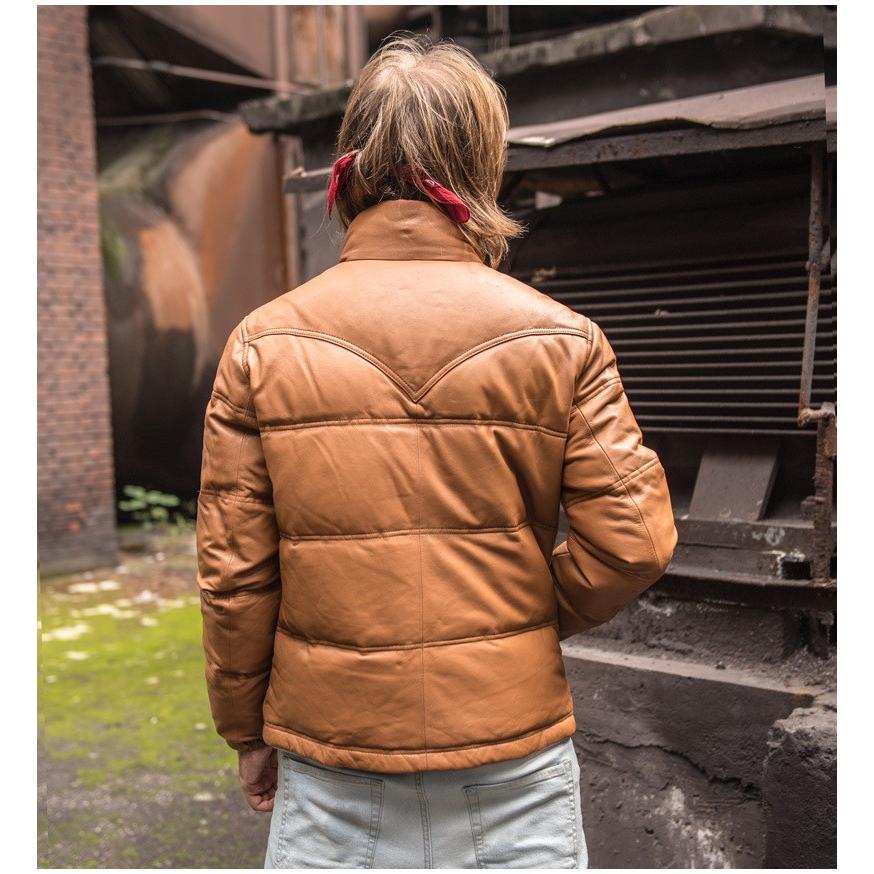 牛革ジャケット サイズ54 bckediri.beacukai.go.id