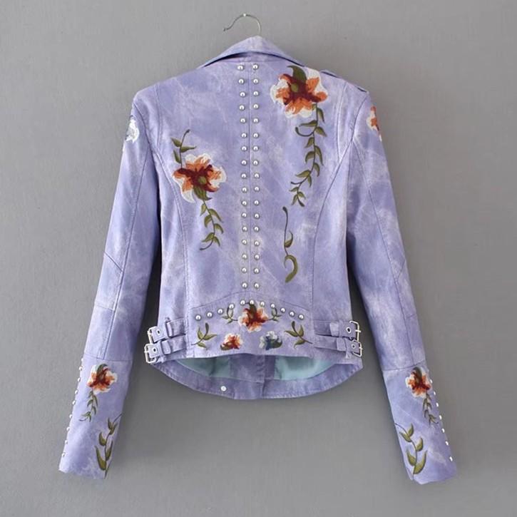 レザージャケット 女ライダースジャケット 合成革 革ジャン 送料無料 バイク衣装 防風アウター Pu革 春秋冬 レディース Oubq 1764 安藤商事 通販 Yahoo ショッピング