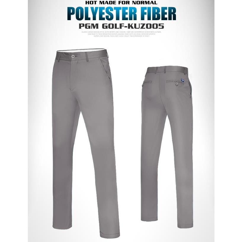 Pgm Kuz005 ゴルフパンツ 防水 ゴルフウェア ストレッチパンツ パンツ ゴルフズボンおしゃれ メンズ Pgm Kuz005 安藤商事 通販 Yahoo ショッピング