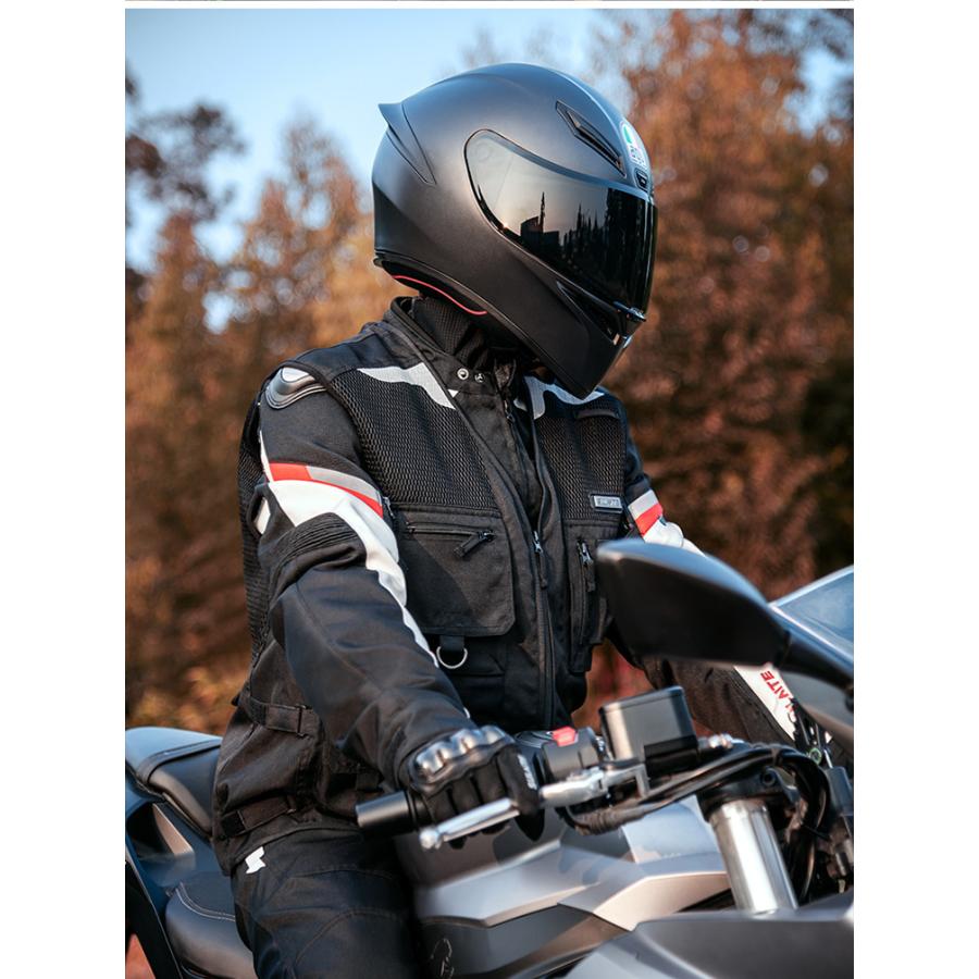 SULAITE バイクベスト バイク用安全ベスト 二択:プロテクター SULAITE バイクベスト バイク用安全ベスト 二択:プロテクター
