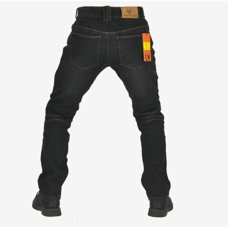 バイクパンツ 裏起毛 男 バイクズボン バイクジーンズ バイク用デニム