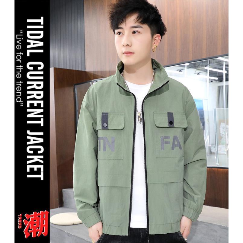 カーゴジャケット ジャンバー メンズ 作業着 ブルゾン 春服 秋服 アウター ダスターコート 外套 男性 送料無料 Ylou Jk918 安藤商事 通販 Yahoo ショッピング