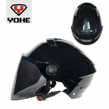 Yohe Yh 369 ヘルメット バイクヘルメット オープンフェイスヘルメット バイク 原付 バイク用品 カッコイイ レディース メンズ Yohe 369 安藤商事 通販 Yahoo ショッピング