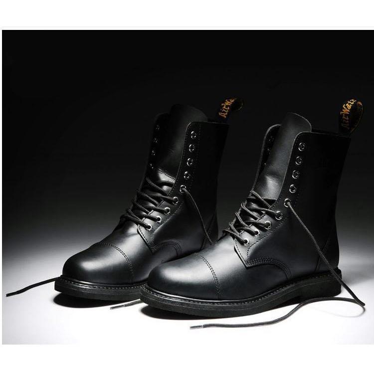 輝く高品質な レースアップ ショットブーツ レザー シューズ 革靴 カジュアル チャッカブーツ シンプル デミブーツ 男 レースアップ レザーブーツ オシャレ メンズ 最終値下げ Www Skylanceronline Com