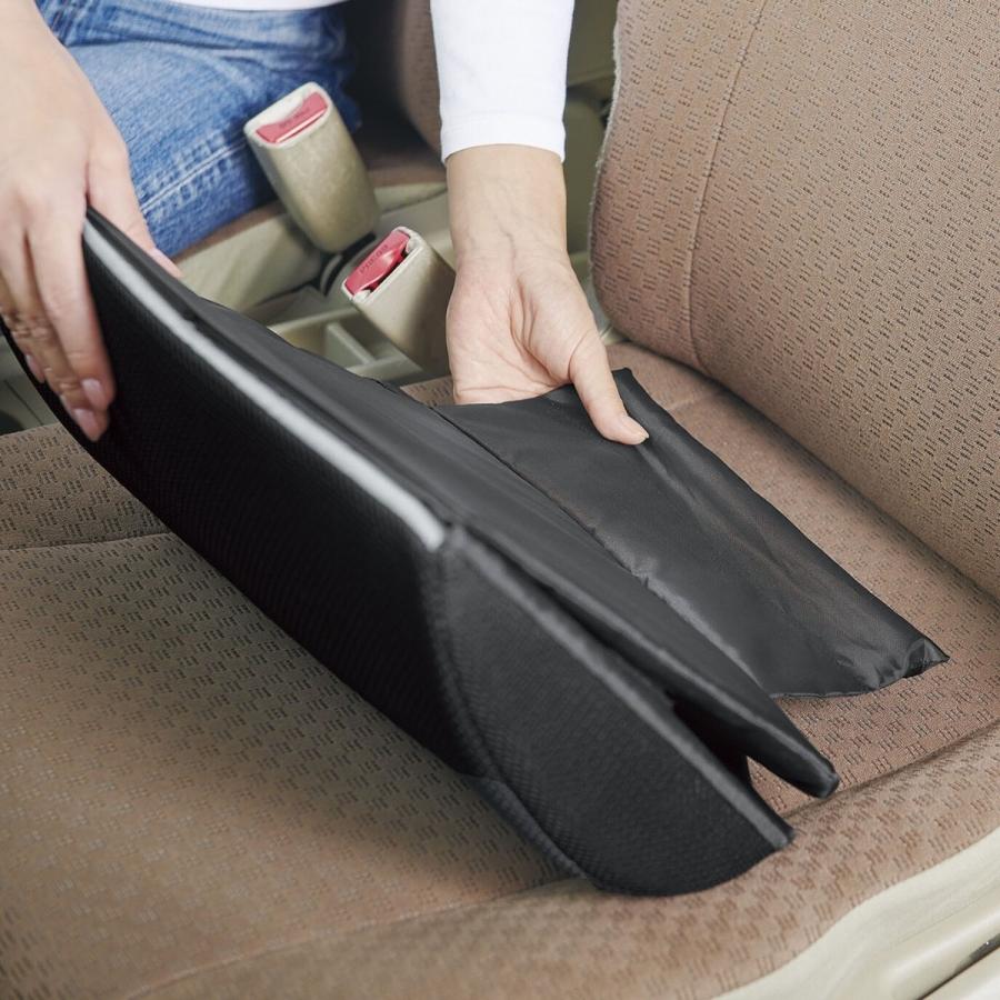 荷物の転落防止 シートボックス 腰クッション コジット 収納 荷物の転落防止 シートボックス 腰クッション コジット 収納