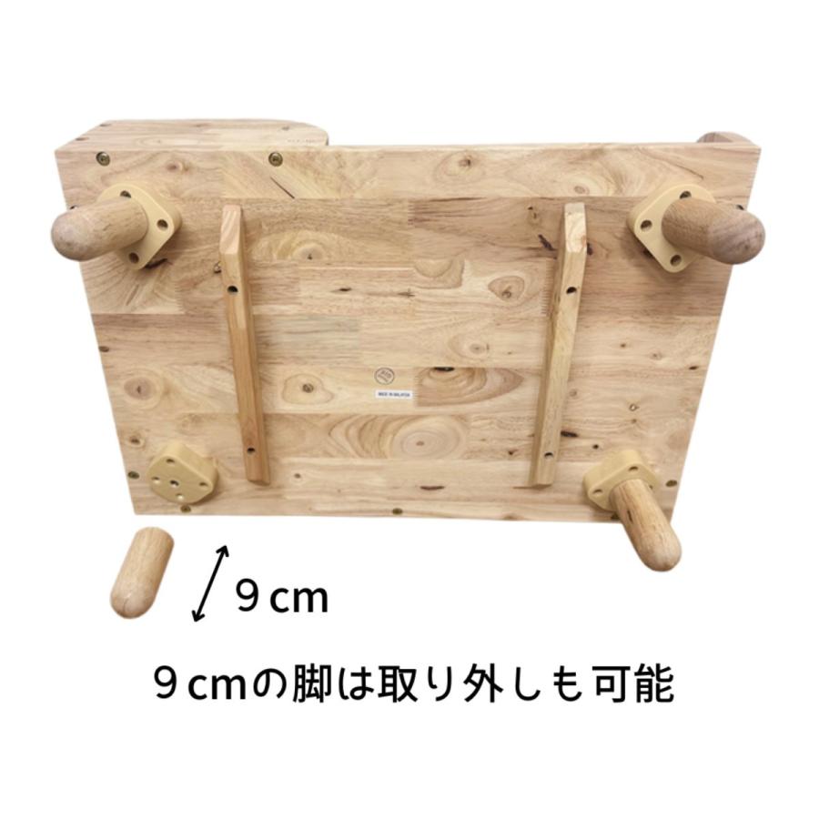 ねこ用ベッド 布団付き 木製 無垢材 天然木 丈夫 おしゃれ ペット家具