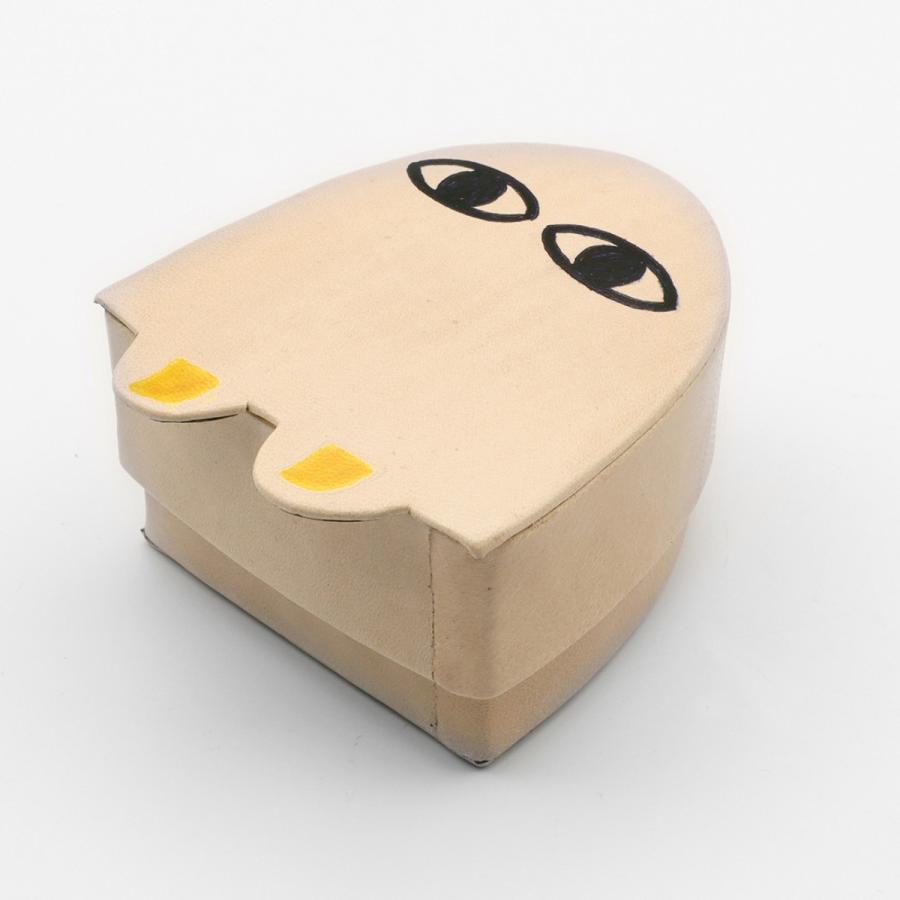ヤンピー ボックス メジェド エジプト神 山羊革 小物入れ アクセサリー