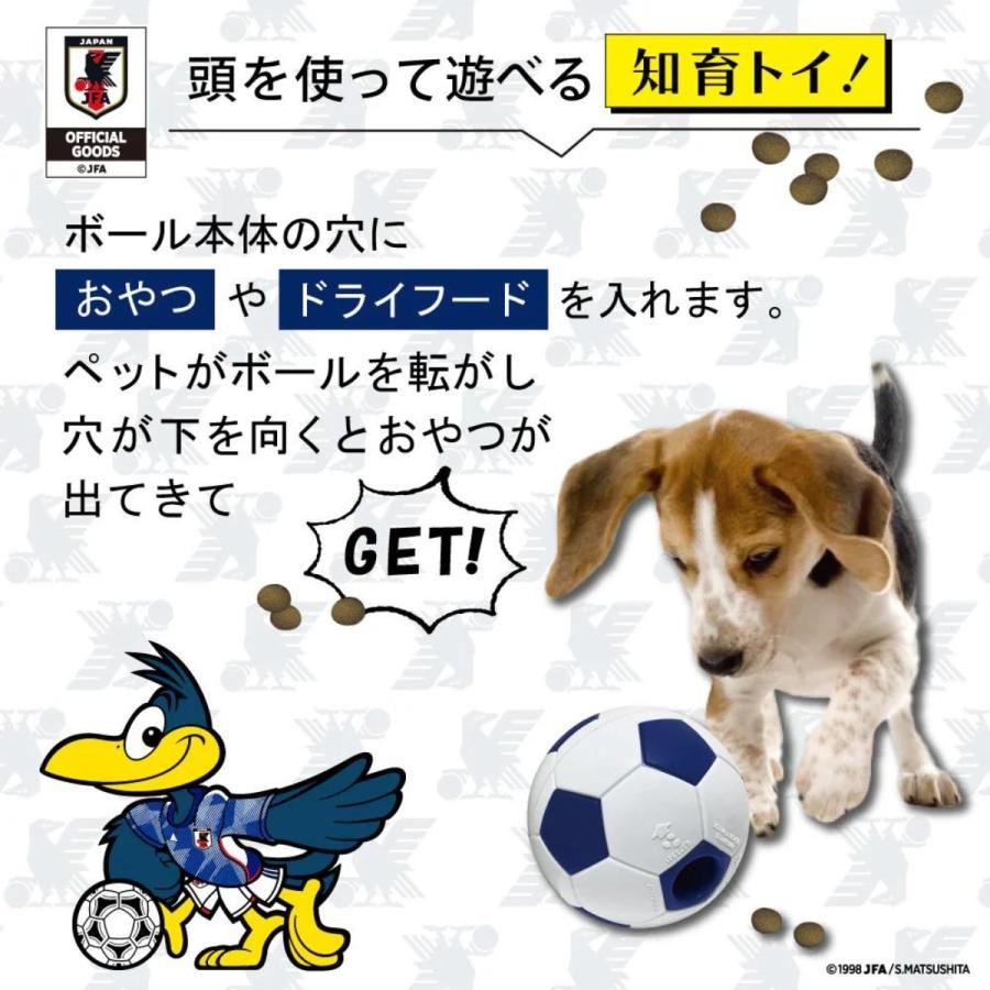 FANTASY WORLD（ファンタジーワールド） 犬用 知育トイ サッカー日本