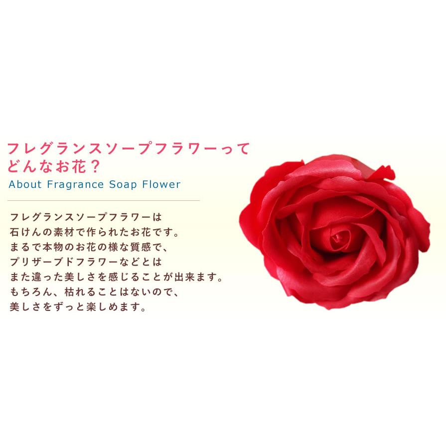 アンのお花屋さん フレグランスフラワー ソープフラワー いちりん