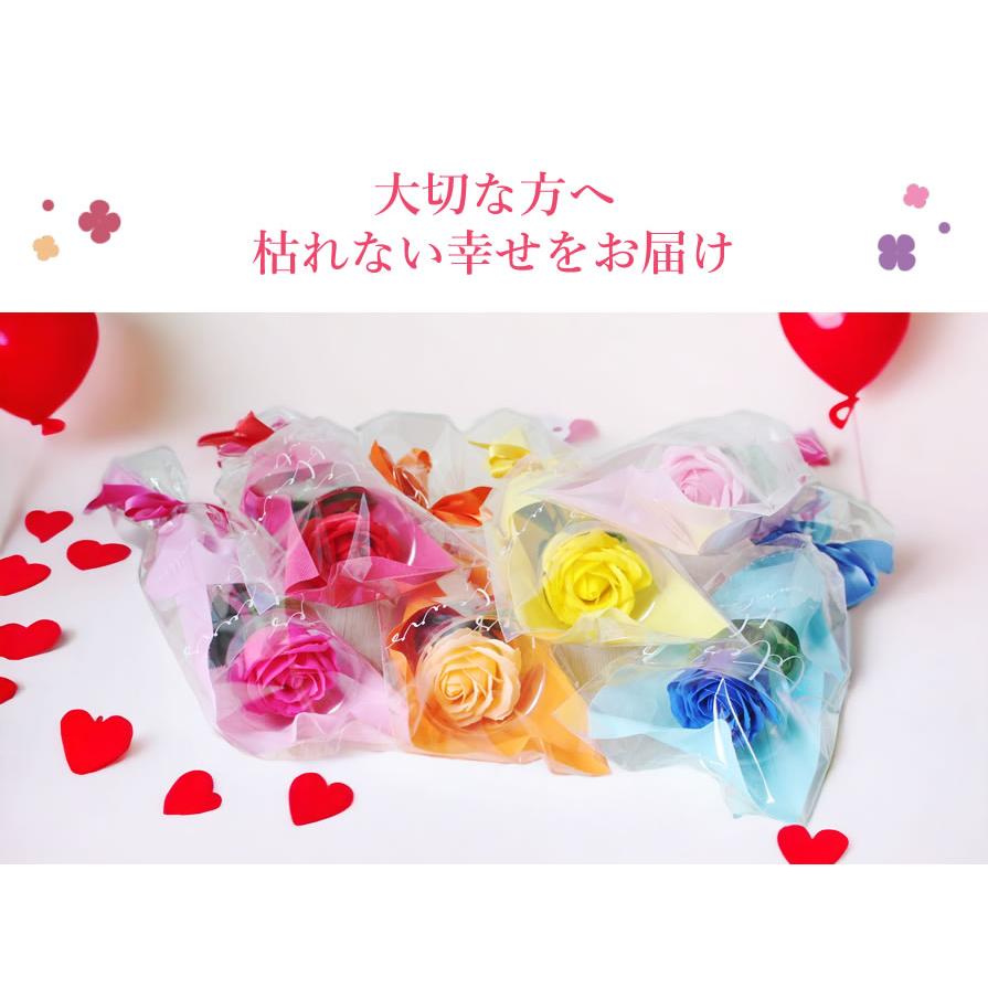 アンのお花屋さん フレグランスフラワー ソープフラワー いちりん