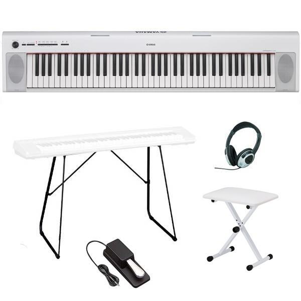 第1位獲得 Yamaha Np 32wh 入門bセット 配送センター 出荷 土日 祝日は発送休業 ピアノ エントリーモデル入門セット 時間帯指定不可 お取り寄せ商品 楽天ランキング1位 Talentshiners Com