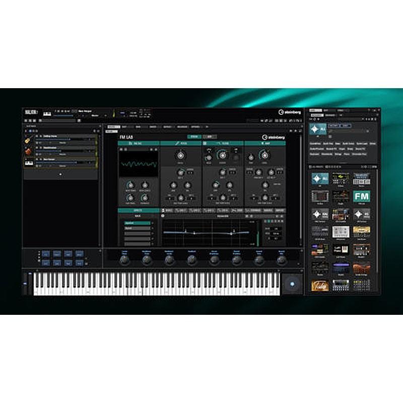 Steinberg HALion 7 (音源ソフト)(ハリオン)(スタインバーグ)(DTM)(オンライン納品)(2時間以内に納品)