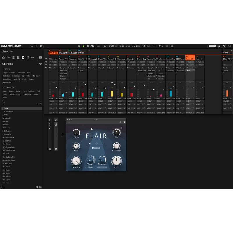 Native Instruments Maschine 3 and Maschine Central Bundle Update (for Maschine 2)(オンライン納品)(2時間以内に納品)_2
