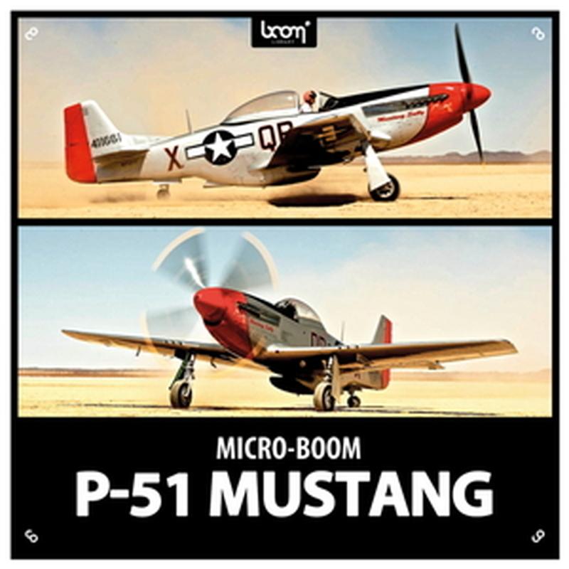 BOOM Library P-51 MUSTANG オンライン納品 2時間以内に納品 速納 イケベスピードダウンロード - 通販 - Yahoo ショッピング