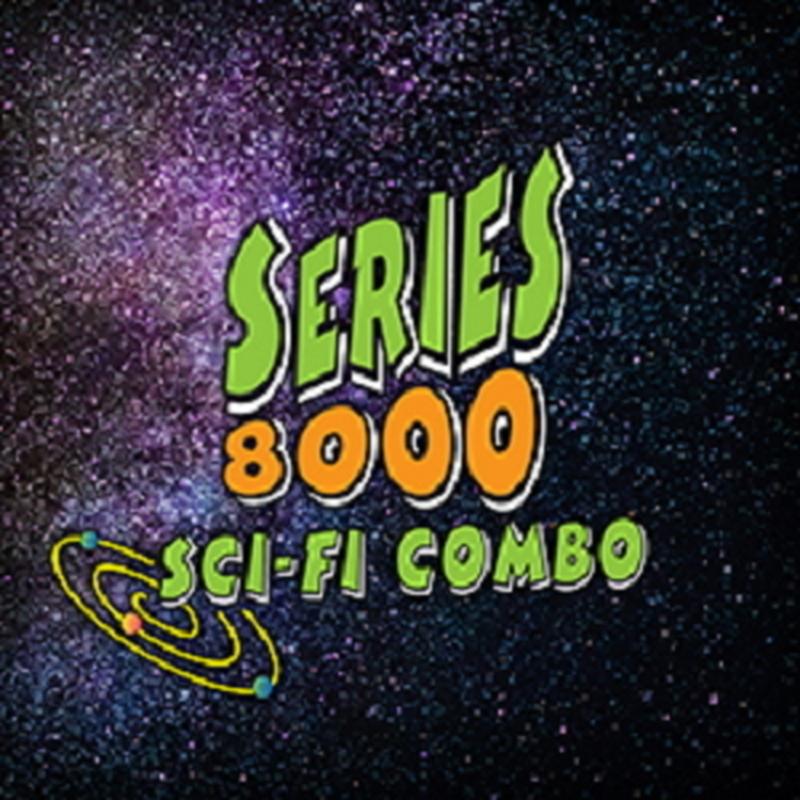 SOUND IDEAS SERIES 8000 SCI-FI COMBO(オンライン納品)(2時間以内に