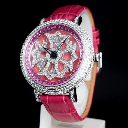 AnneCoquine（アンコキーヌ） 腕時計 時計 レディース ミニクロス