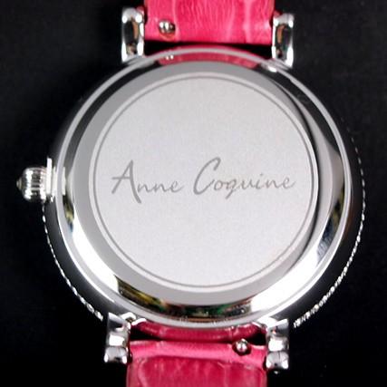 AnneCoquine（アンコキーヌ） 腕時計 時計 レディース ミニクロス