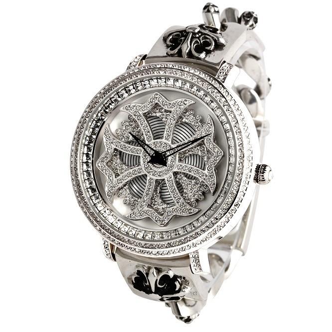 腕時計 時計 アンコキーヌ AnneCoquine メンズ レディース 925SILVER シルバーベルト 1109-0114 ブランド 高級 プレゼント ギフト