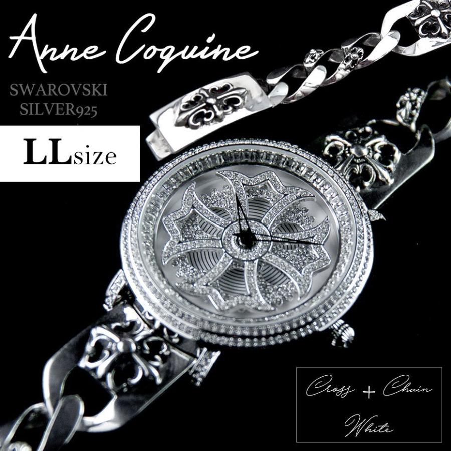 AnneCoquine 腕時計 時計 アンコキーヌ Anne Coquine メンズ AnneCoquine 腕時計 時計 アンコキーヌ Anne Coquine メンズ