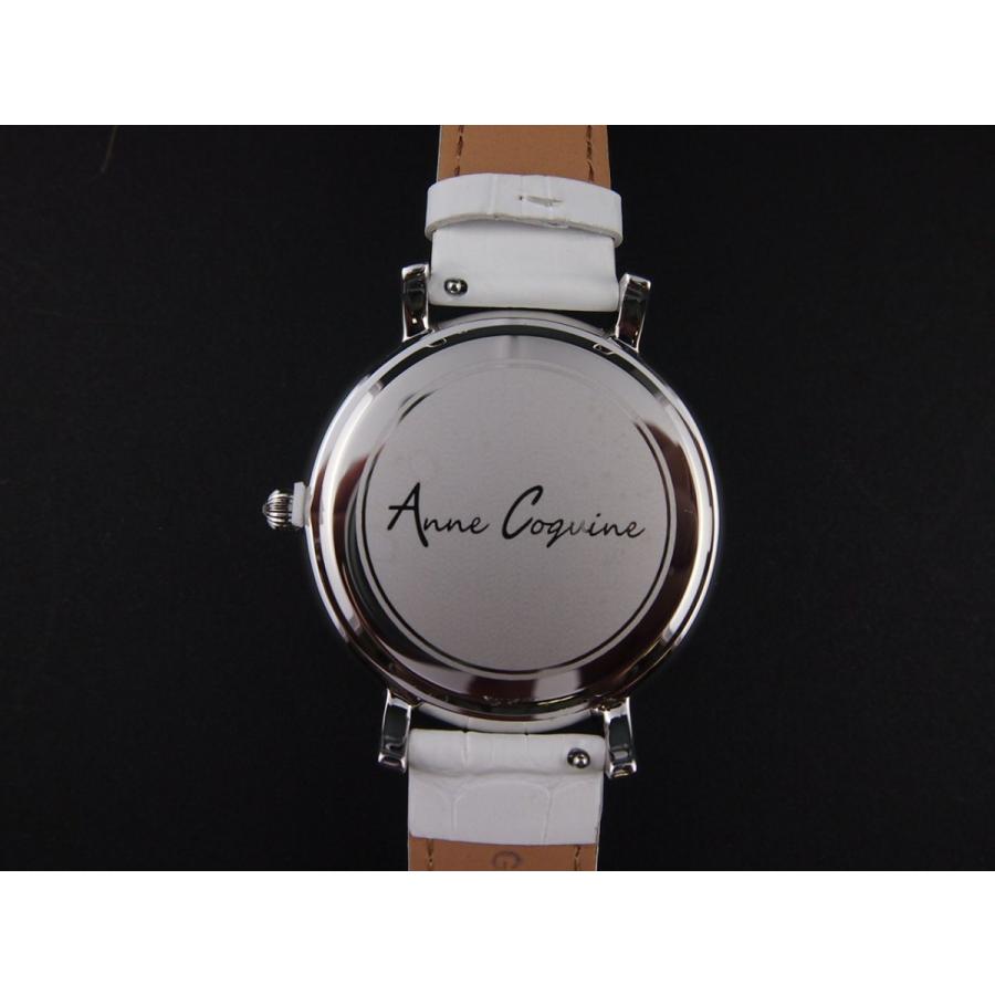 AnneCoquine（アンコキーヌ） 腕時計 時計 メンズ レディース バイ