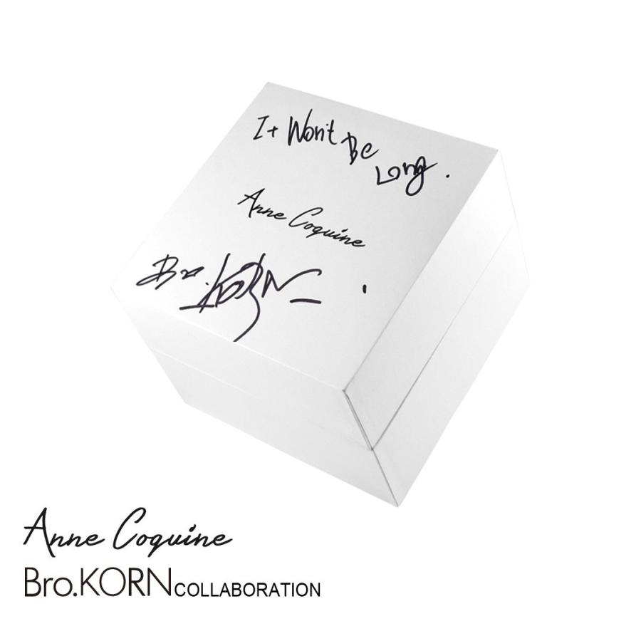AnneCoquine（アンコキーヌ） 【限定発売】腕時計 ブラザーコーン