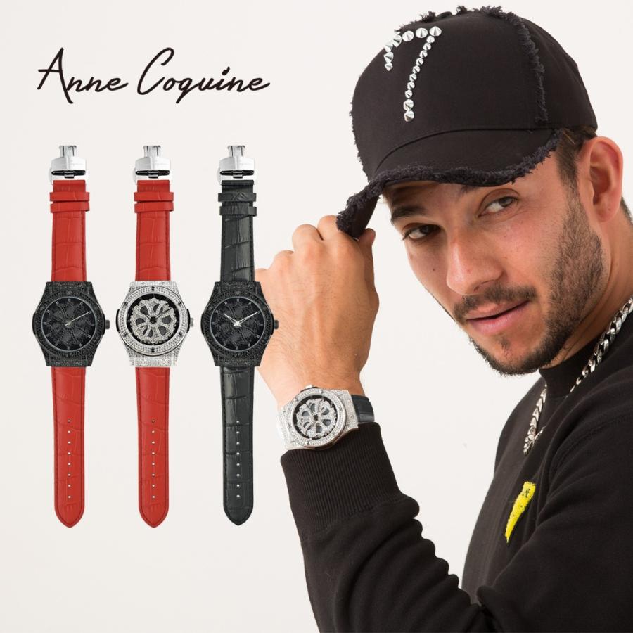 AnneCoquine（アンコキーヌ） 腕時計 時計 メンズ レディース