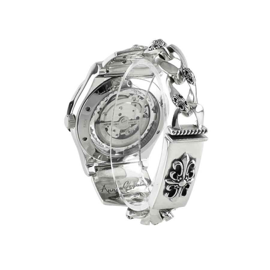 海外品 オクタゴン自動巻き シルバー 1152-0014 【OCQ1969442770】(68750円)