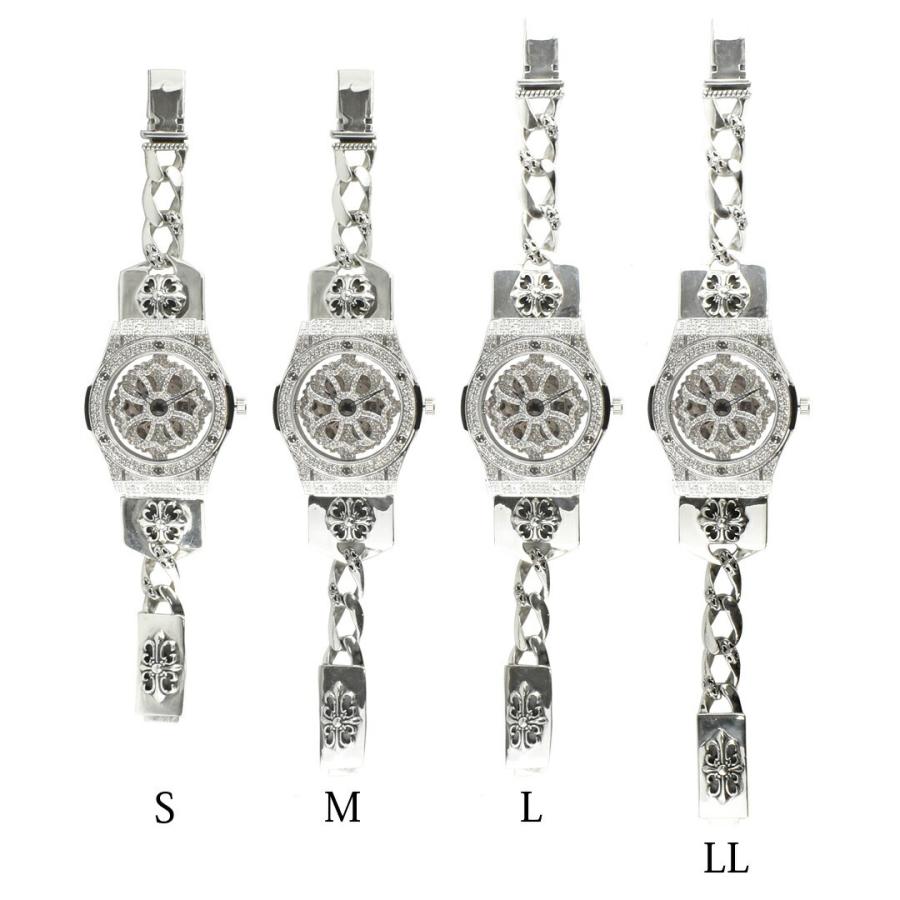 海外品 オクタゴン自動巻き シルバー 1152-0014 【OCQ1969442770】(68750円)