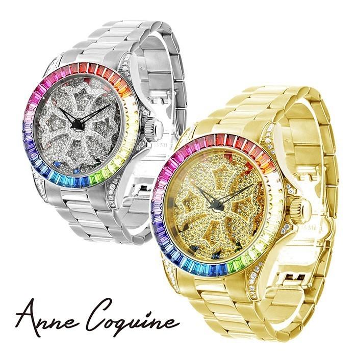 AnneCoquine（アンコキーヌ） 腕時計 時計 メンズ レディース