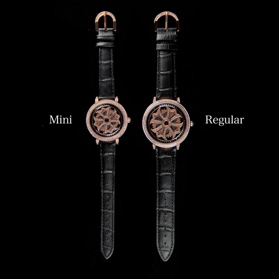 AnneCoquine（アンコキーヌ） 腕時計 時計 レディース ミニクロス