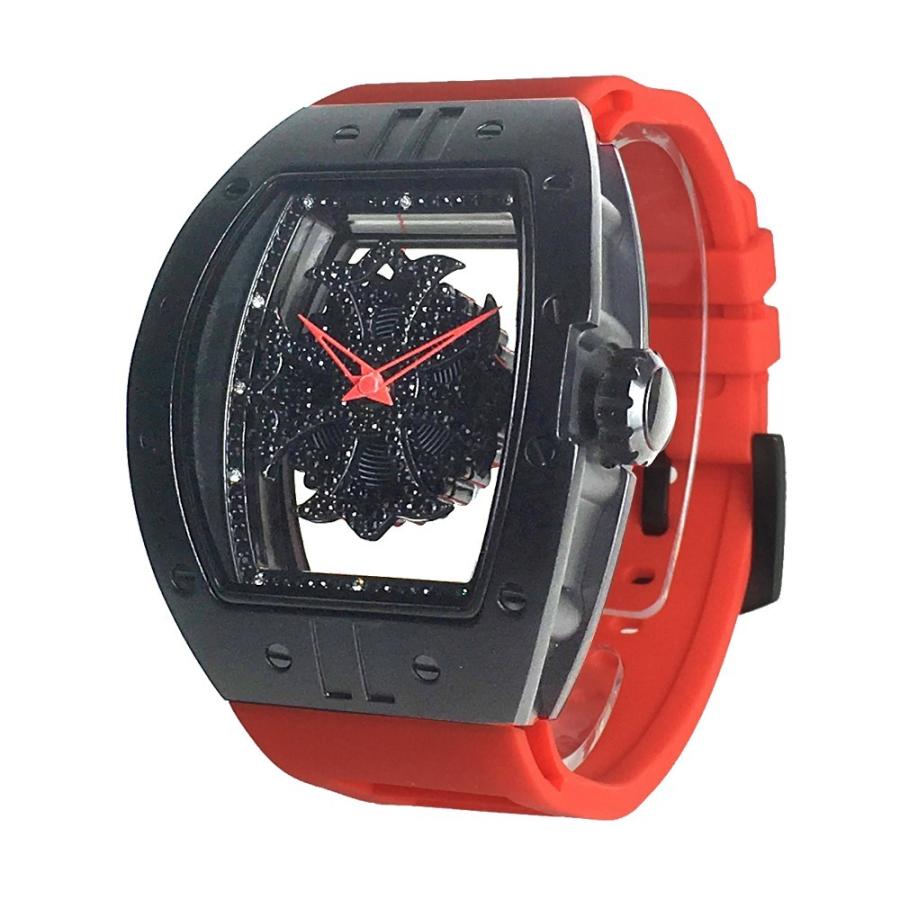 アンコキーヌ腕時計　ラバー ベルト 小澤海斗 AnneCoquine 腕時計 時計 アンコキーヌ Anne Coquine メンズ